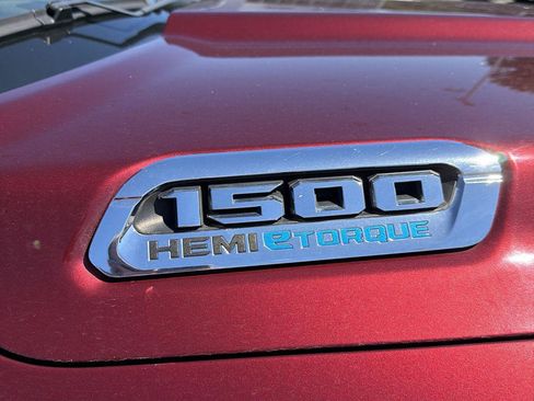 Used 2022 RAM 1500 Big Horn AWD/4WD image 13