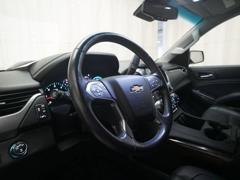 Used 2017 Chevrolet Tahoe LT AWD/4WD image 8