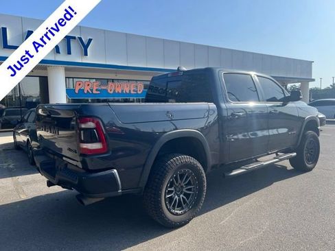 Used 2019 RAM 1500 Rebel w/ Rebel Level 2 Equipment Group AWD/4WD image 4
