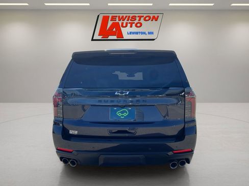 Certified 2025 Chevrolet Suburban Z71 AWD/4WD image 12