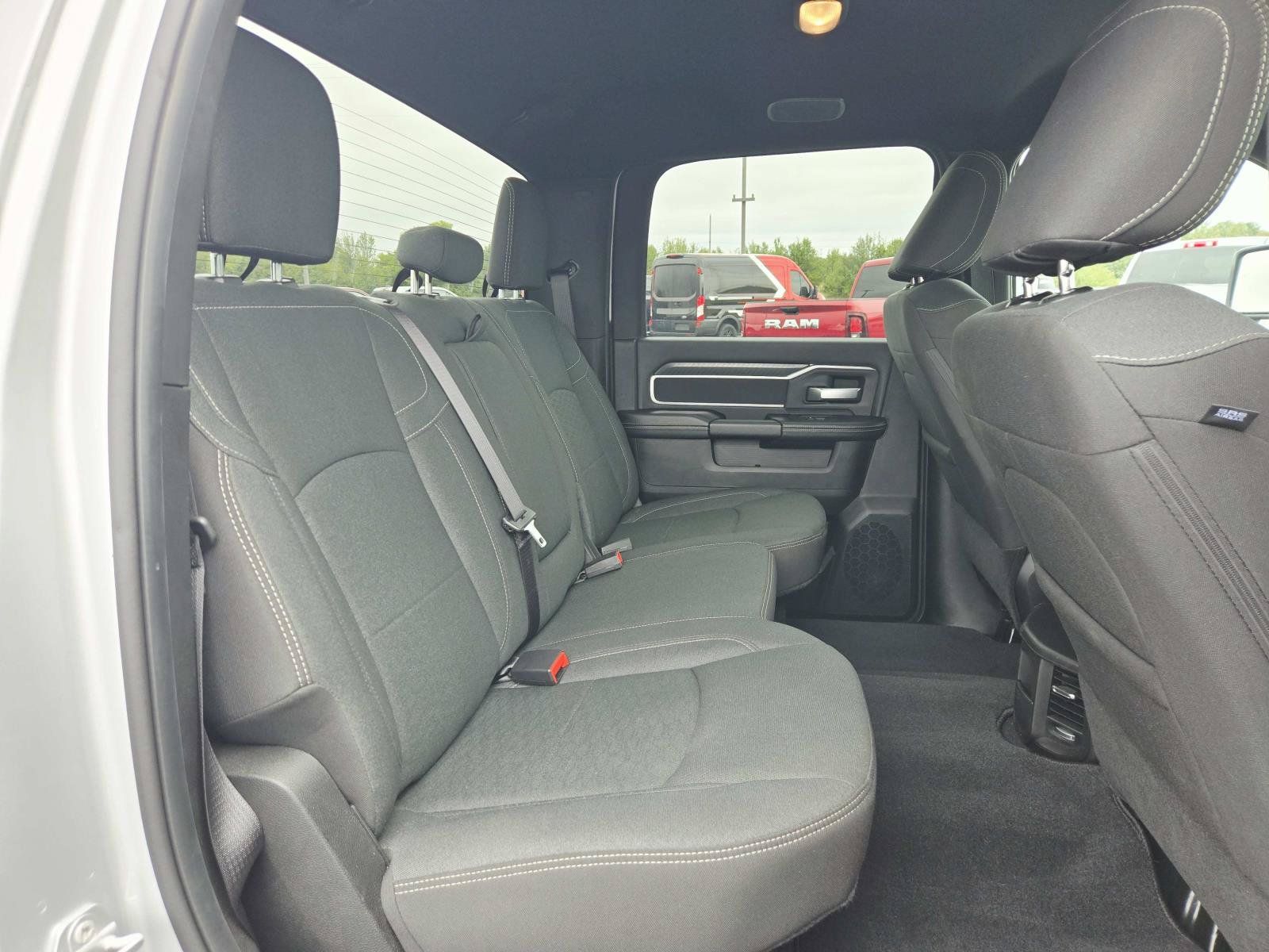 Used 2026 RAM 2500 Big Horn AWD/4WD image 15