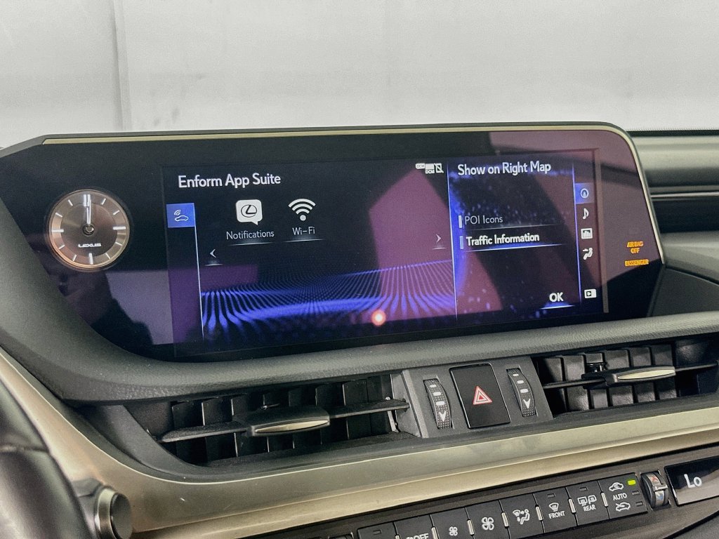 Used 2020 Lexus ES 350 w/ Premium Package FWD image 26