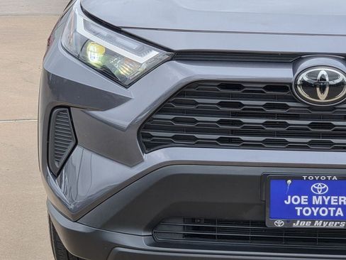 Used 2025 Toyota RAV4 LE FWD image 5