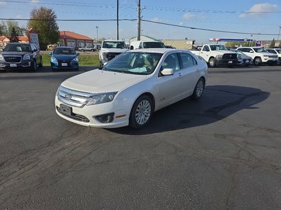 Used 2011 Ford Fusion Hybrid