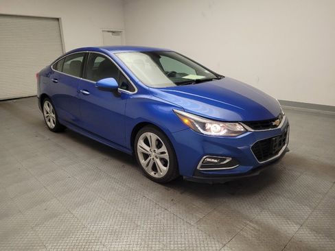 Used 2016 Chevrolet Cruze Premier w/ RS Package image 13
