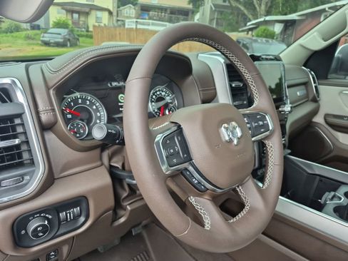 Used 2025 RAM 1500 Laramie w/ Bed Utility Group AWD/4WD image 10
