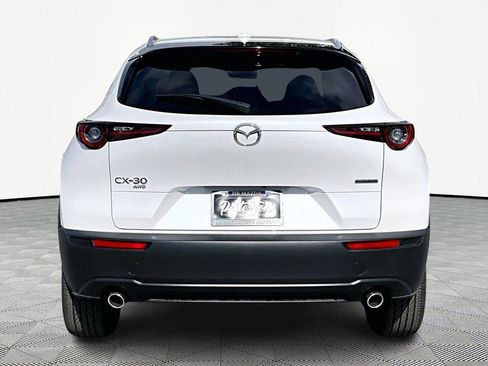 Used 2025 MAZDA CX-30 AWD 2.5 S w/ Premium Package image 4
