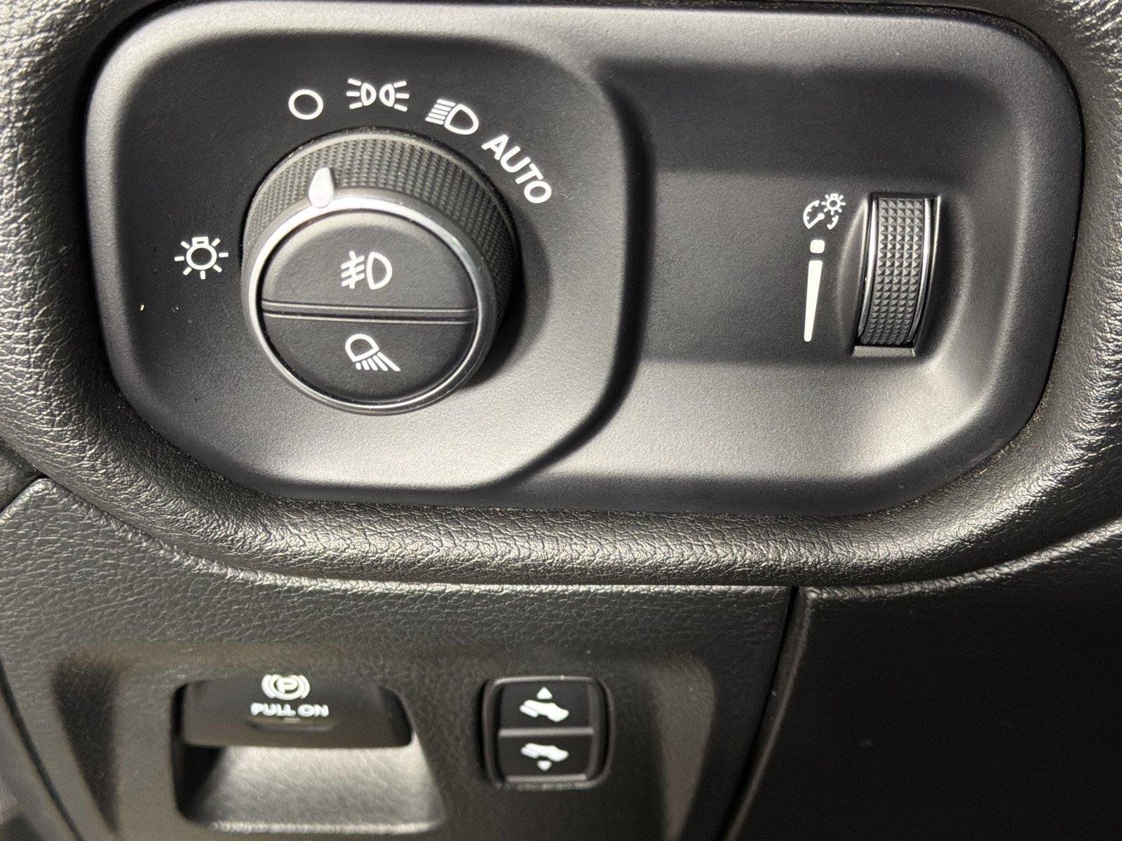 Used 2024 RAM 1500 Rebel w/ Rebel Level 1 Equipment Group AWD/4WD image 31