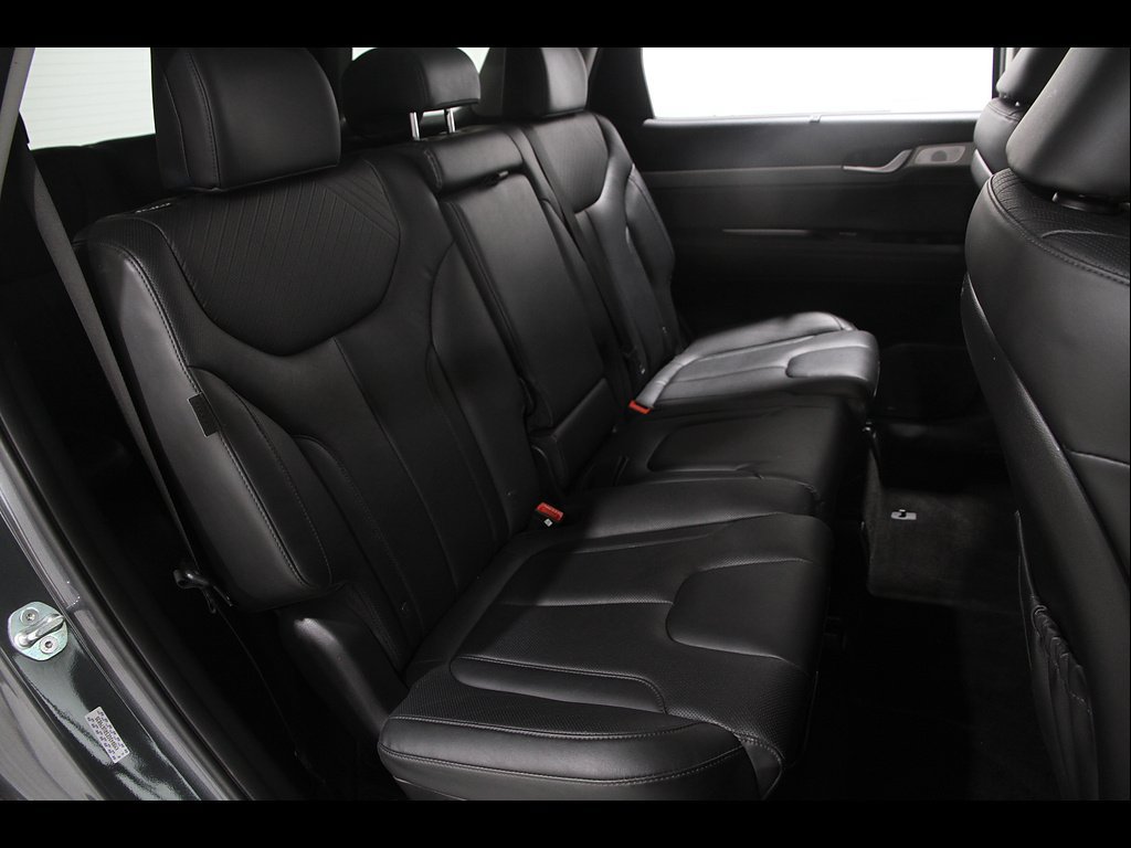 Certified 2024 Hyundai Palisade SEL AWD/4WD image 17