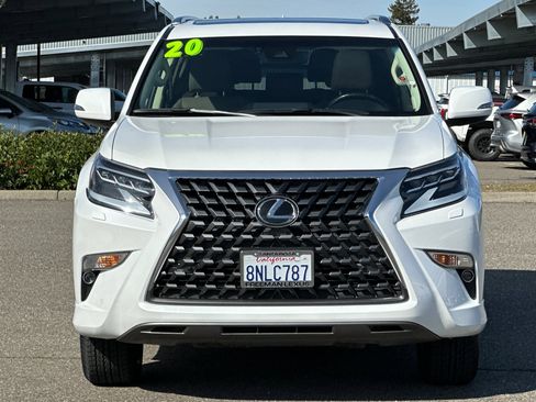 Used 2020 Lexus GX 460 Premium w/ Premium Package image 9