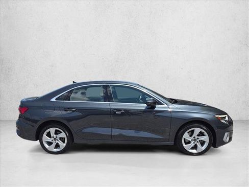 Certified 2024 Audi A3 2.0T Premium Plus w/ Premium Plus Package AWD/4WD image 4