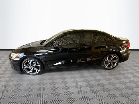 Used 2023 Audi A3 2.0T Premium Plus w/ Premium Plus Package AWD/4WD image 4