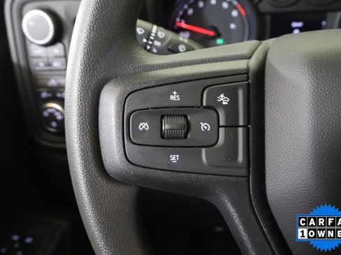 Used 2026 Chevrolet Silverado 1500 Custom AWD/4WD image 29
