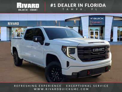 Used 2022 GMC Sierra 1500 AT4X