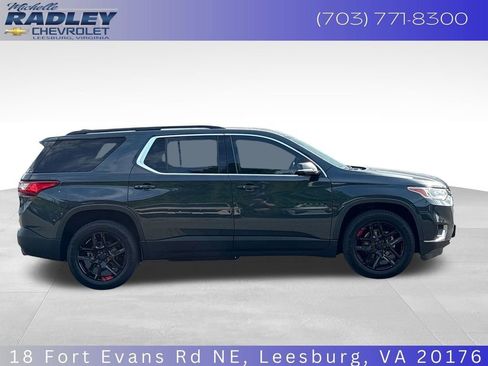 Used 2019 Chevrolet Traverse LT AWD/4WD image 7