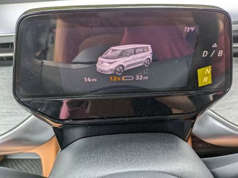 New 2025 Volkswagen ID. Buzz Pro S image 33