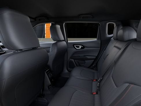 New 2026 Jeep Compass Trailhawk AWD/4WD image 23