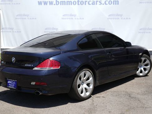 Used 2007 BMW 650i Coupe RWD image 3