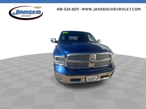 Used 2016 RAM 1500 Laramie w/ Convenience Group AWD/4WD image 3