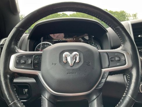 Used 2020 RAM 1500 Big Horn AWD/4WD image 8