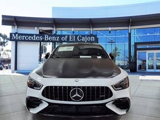 New 2025 Mercedes-Benz AMG GT 53 video 2