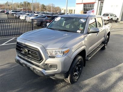 Used 2020 Toyota Tacoma SR