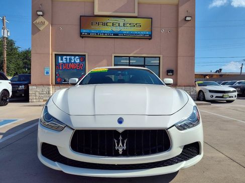 Used 2016 Maserati Ghibli RWD image 9