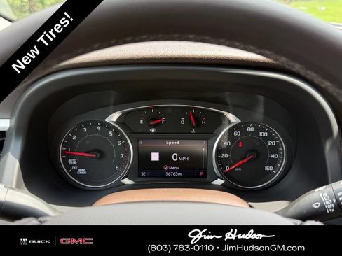 Used 2023 GMC Acadia SLT FWD image 28