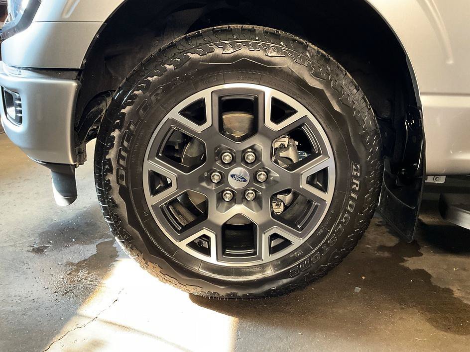 Used 2024 Ford F150 STX AWD/4WD image 14