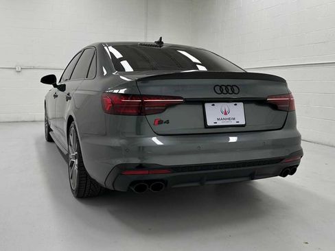Used 2024 Audi S4 Premium Plus w/ Premium Plus Package image 8