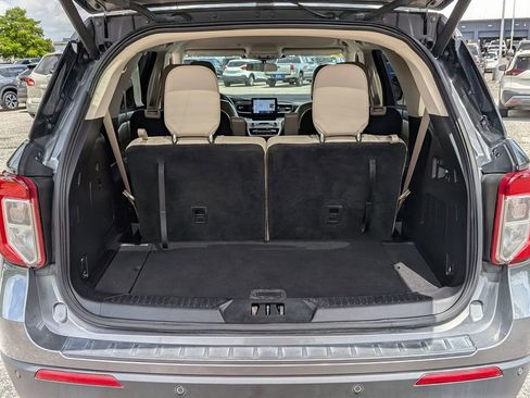 Used 2021 Ford Explorer XLT AWD/4WD image 25
