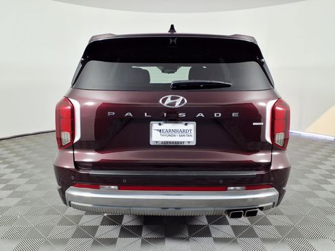 Used 2024 Hyundai Palisade Calligraphy AWD/4WD image 5