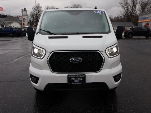 Used 2023 Ford Transit 350 XLT image 14