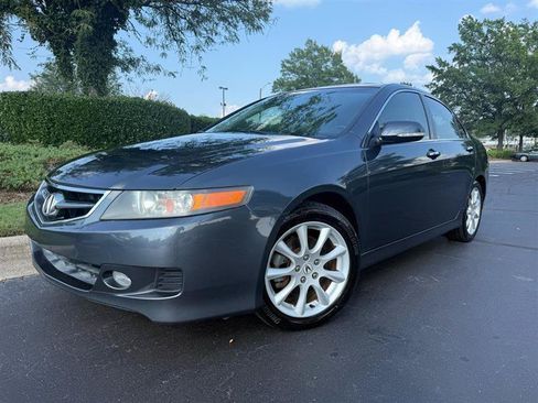 Used 2006 Acura TSX FWD image 1