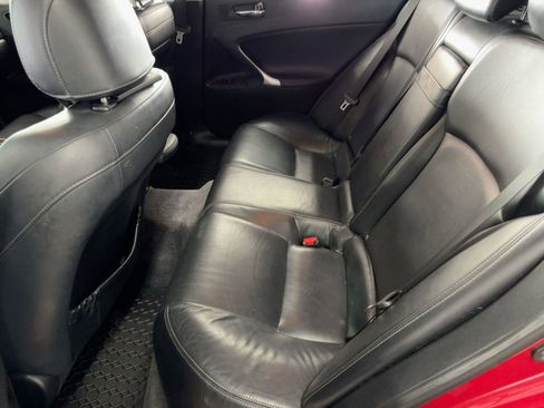 Used 2011 Lexus IS 250 4dr Sport Sdn Auto AWD image 14