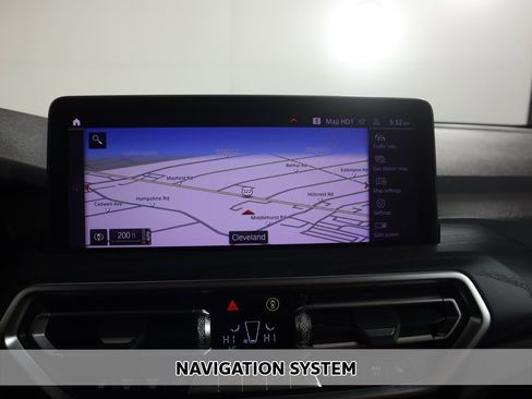 Used 2023 BMW X3 xDrive30i w/ Premium Package image 3