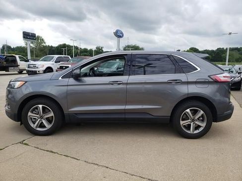 Used 2023 Ford Edge SEL w/ Convenience Package AWD/4WD image 9