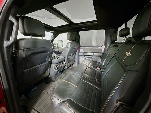 Used 2021 Ford F150 Platinum w/ Equipment Group 701A High image 4