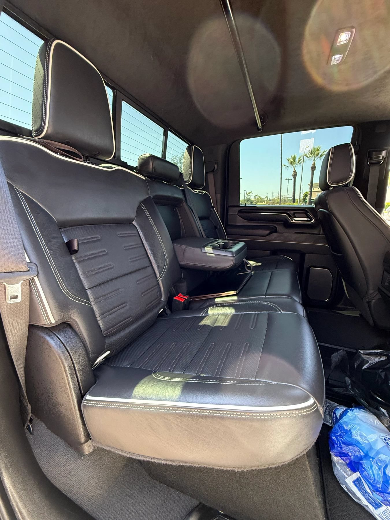 Used 2024 GMC Sierra 2500 AT4X AWD/4WD image 22