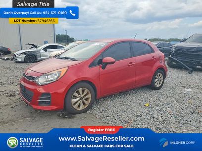 Used 2017 Kia Rio EX w/ Audio Package