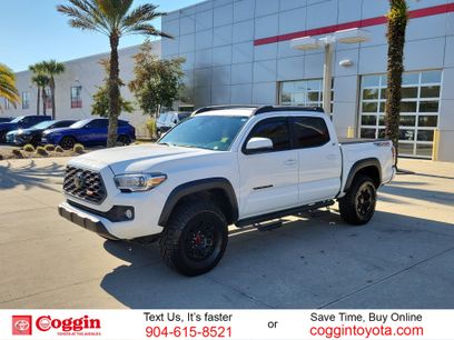Used 2021 Toyota Tacoma TRD Off-Road