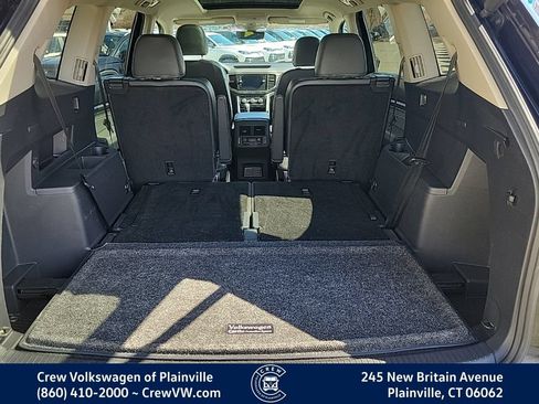 Certified 2023 Volkswagen Atlas SEL AWD/4WD image 56