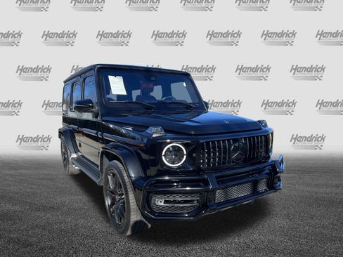 Certified 2021 Mercedes-Benz G 63 AMG 4MATIC image 2
