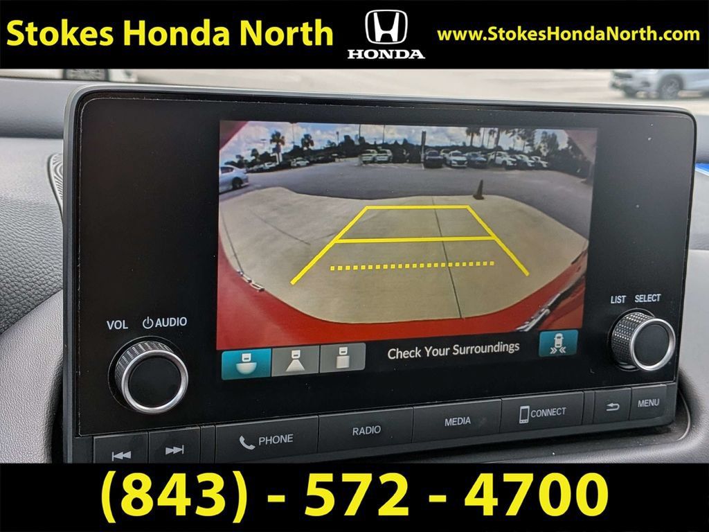 Used 2025 Honda HR-V Sport image 22