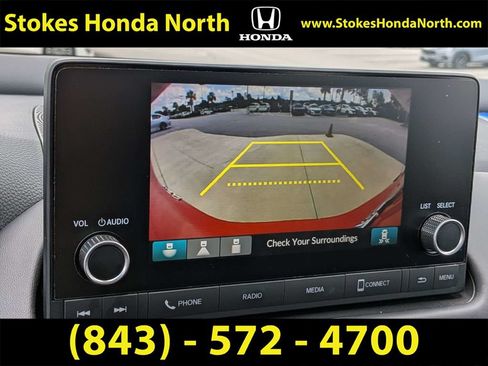 Certified 2025 Honda HR-V Sport image 22