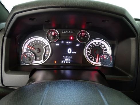 Certified 2022 RAM 1500 Classic Warlock w/ Electronics Group AWD/4WD image 13