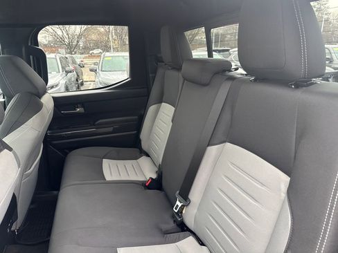 Used 2025 Toyota Tacoma TRD Off-Road w/ TRD Off Road Upgrade Package image 36