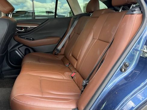 Used 2020 Subaru Outback Touring XT AWD/4WD image 8