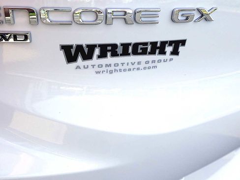 New 2026 Buick Encore GX Avenir w/ Avenir Convenience Package AWD/4WD image 10