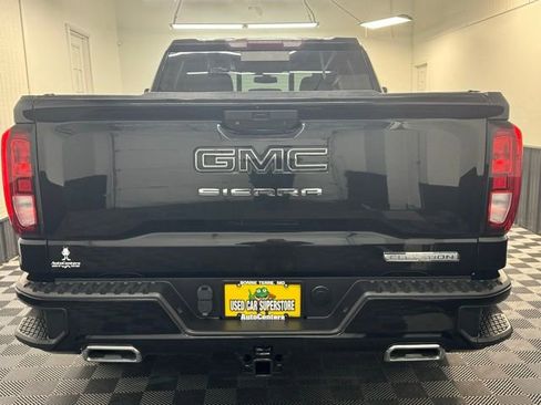 Used 2021 GMC Sierra 1500 Elevation w/ Preferred Package image 6